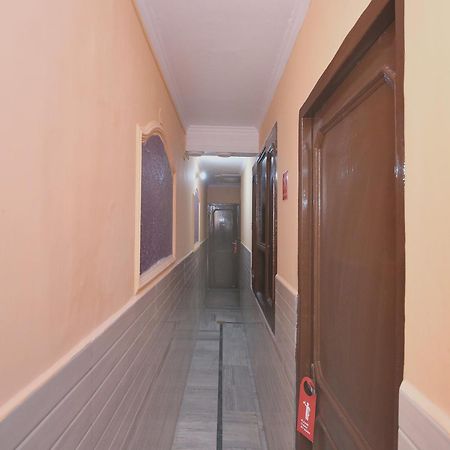 Super Hotel O Rajesh Palace Chandīgarh Exterior foto